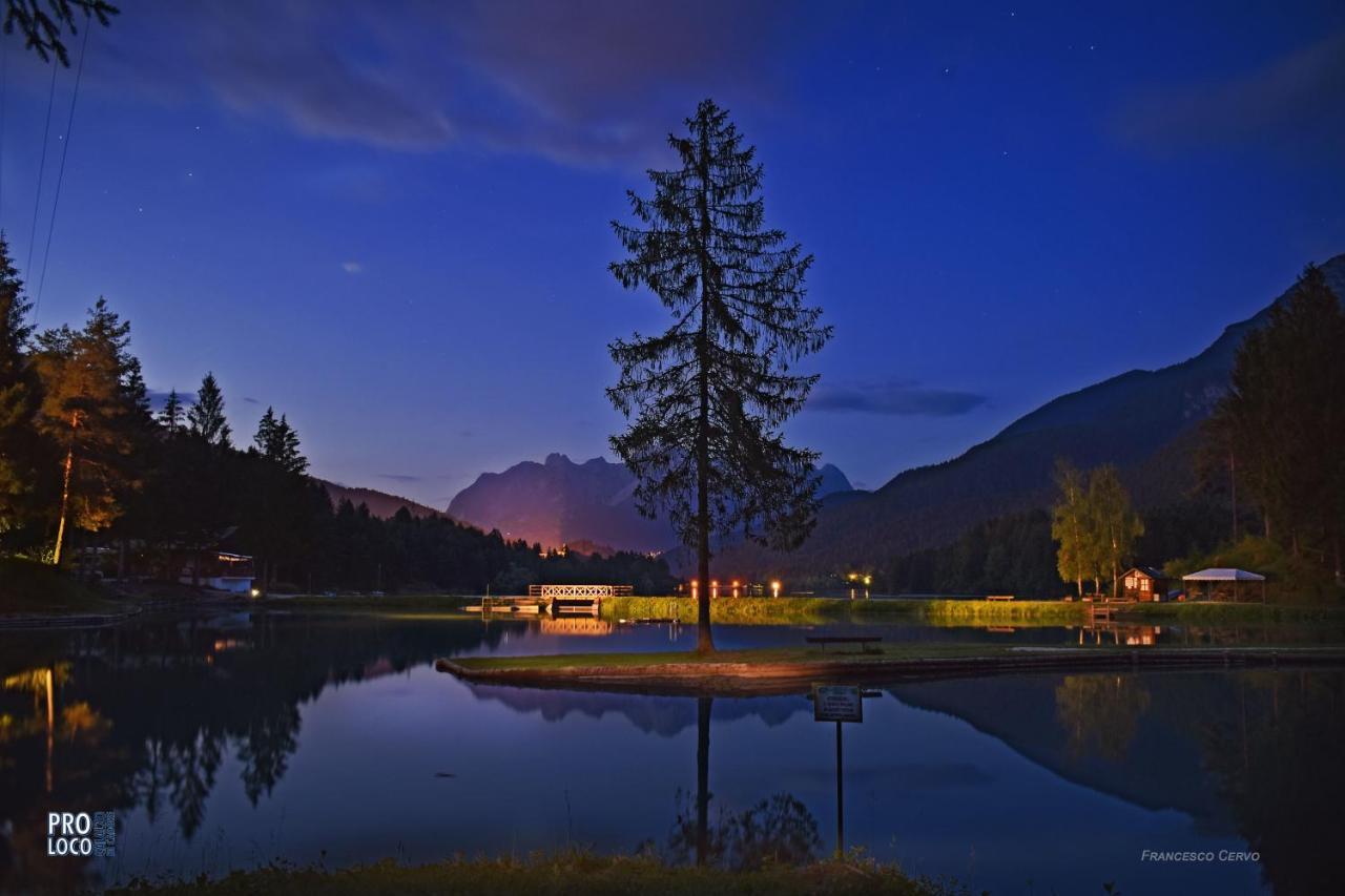 Hotel Lunga Via Delle Dolomiti Calalzo di Cadore Zewnętrze zdjęcie
