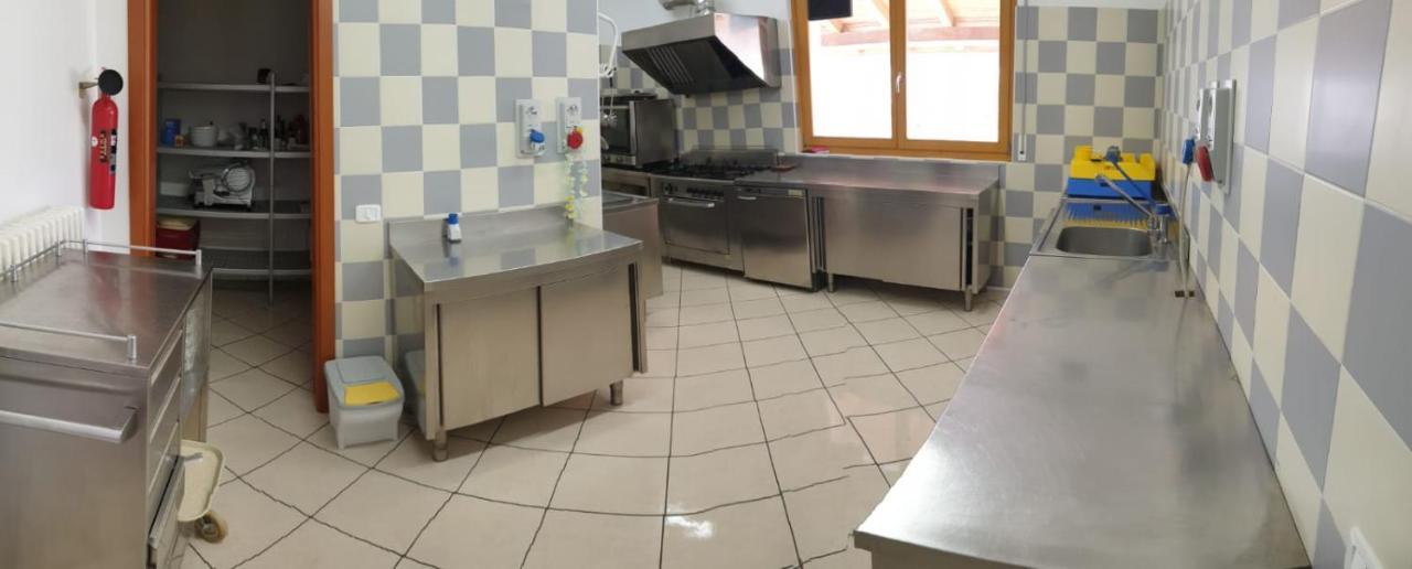 Hotel Lunga Via Delle Dolomiti Calalzo di Cadore Zewnętrze zdjęcie