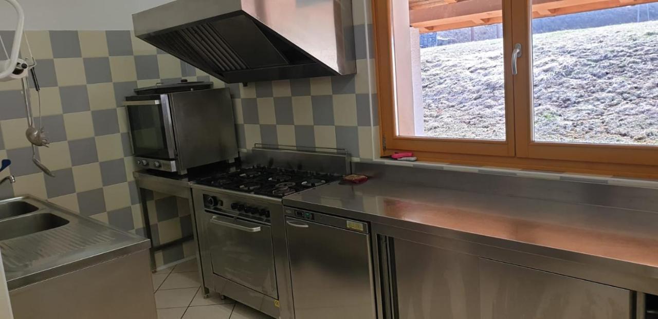 Hotel Lunga Via Delle Dolomiti Calalzo di Cadore Zewnętrze zdjęcie