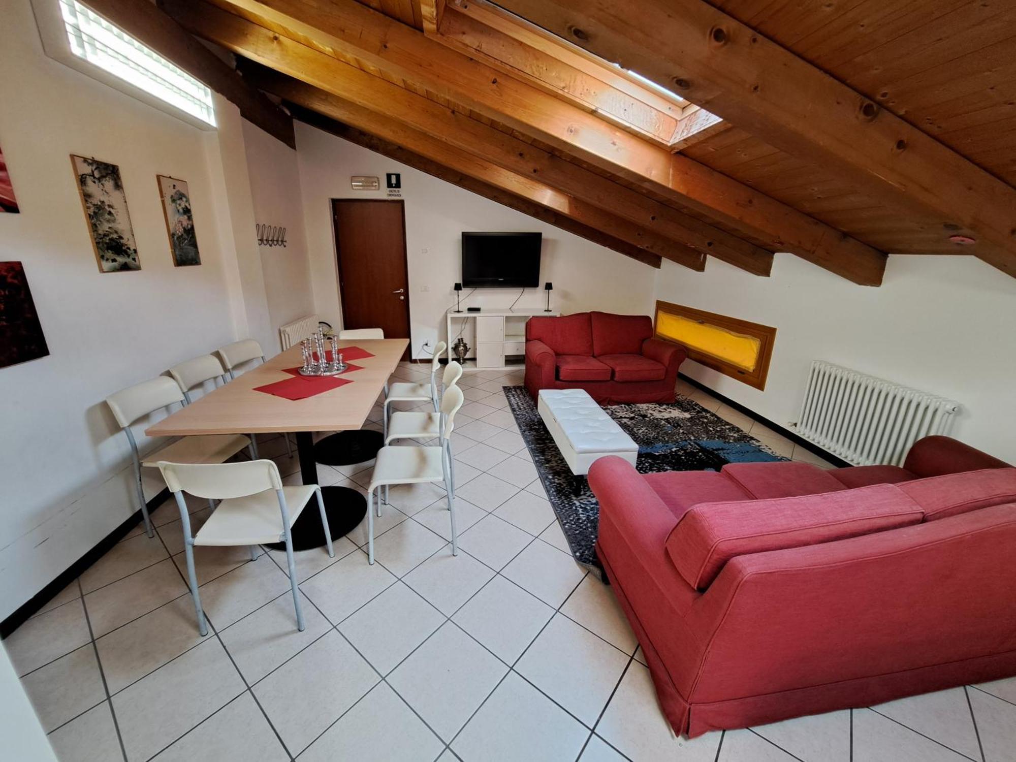 Hotel Lunga Via Delle Dolomiti Calalzo di Cadore Zewnętrze zdjęcie