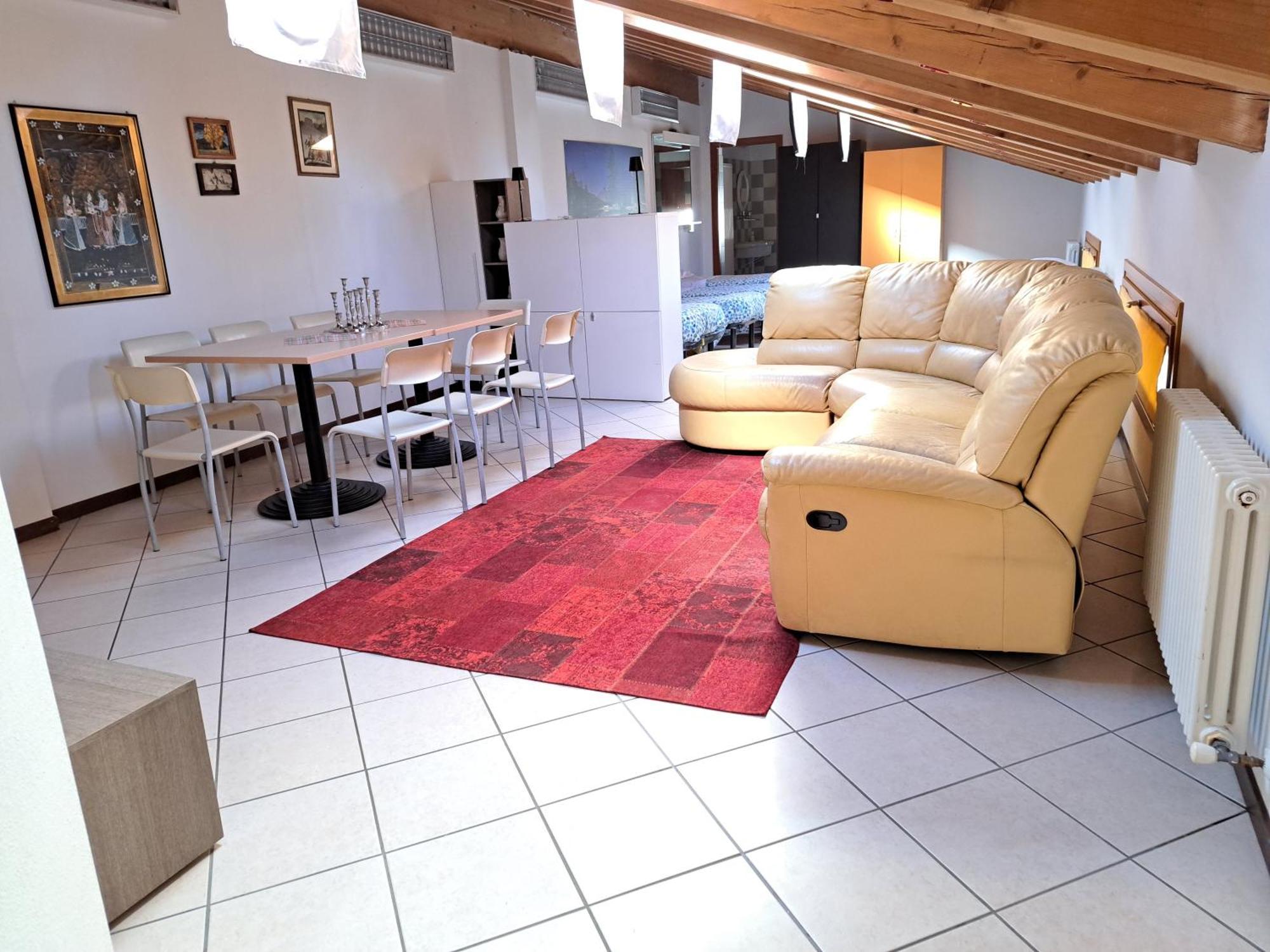 Hotel Lunga Via Delle Dolomiti Calalzo di Cadore Zewnętrze zdjęcie
