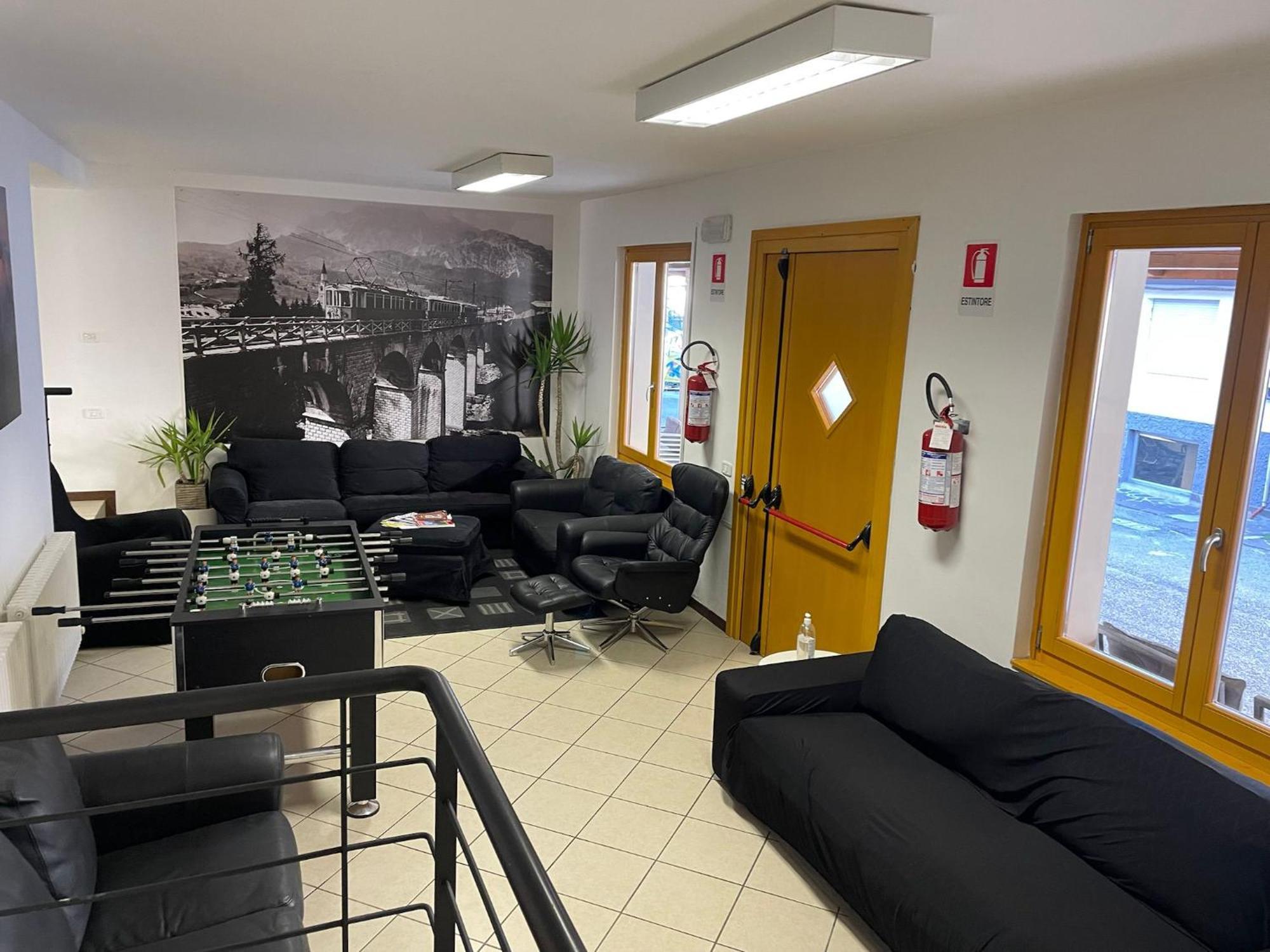 Hotel Lunga Via Delle Dolomiti Calalzo di Cadore Zewnętrze zdjęcie