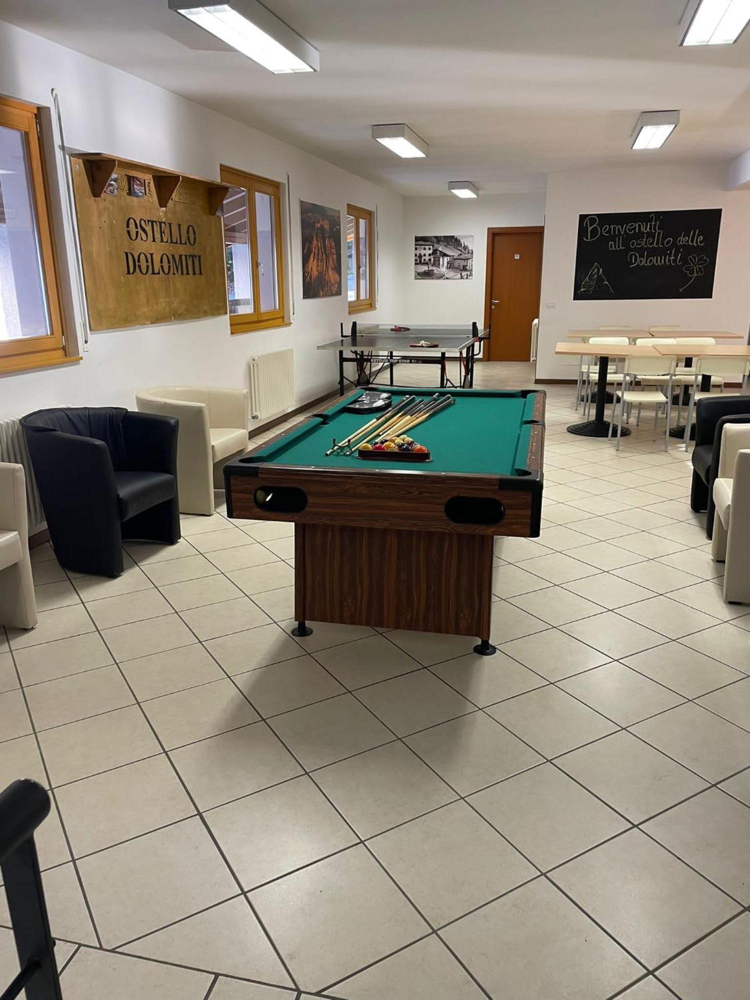 Hotel Lunga Via Delle Dolomiti Calalzo di Cadore Zewnętrze zdjęcie