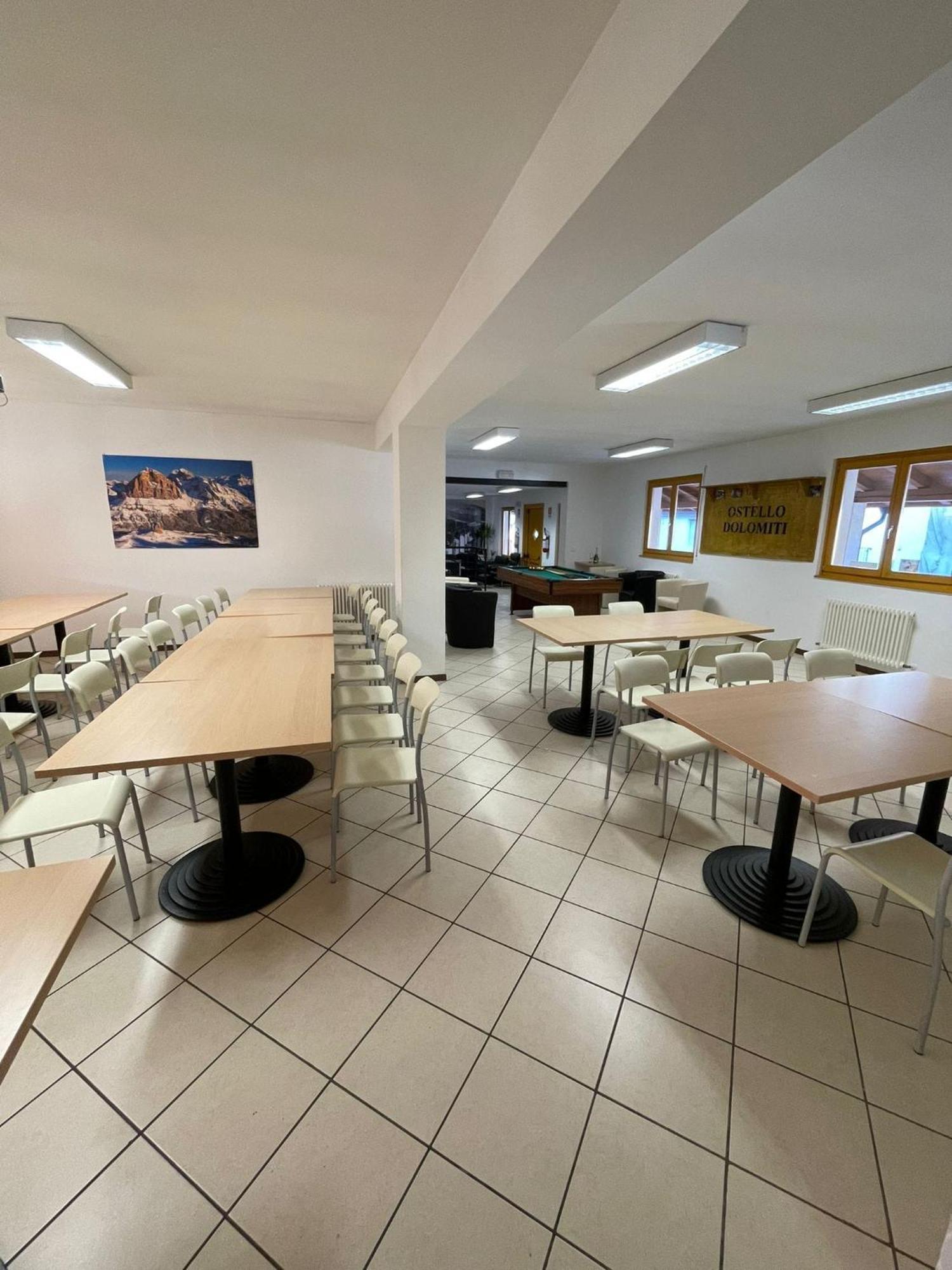 Hotel Lunga Via Delle Dolomiti Calalzo di Cadore Zewnętrze zdjęcie