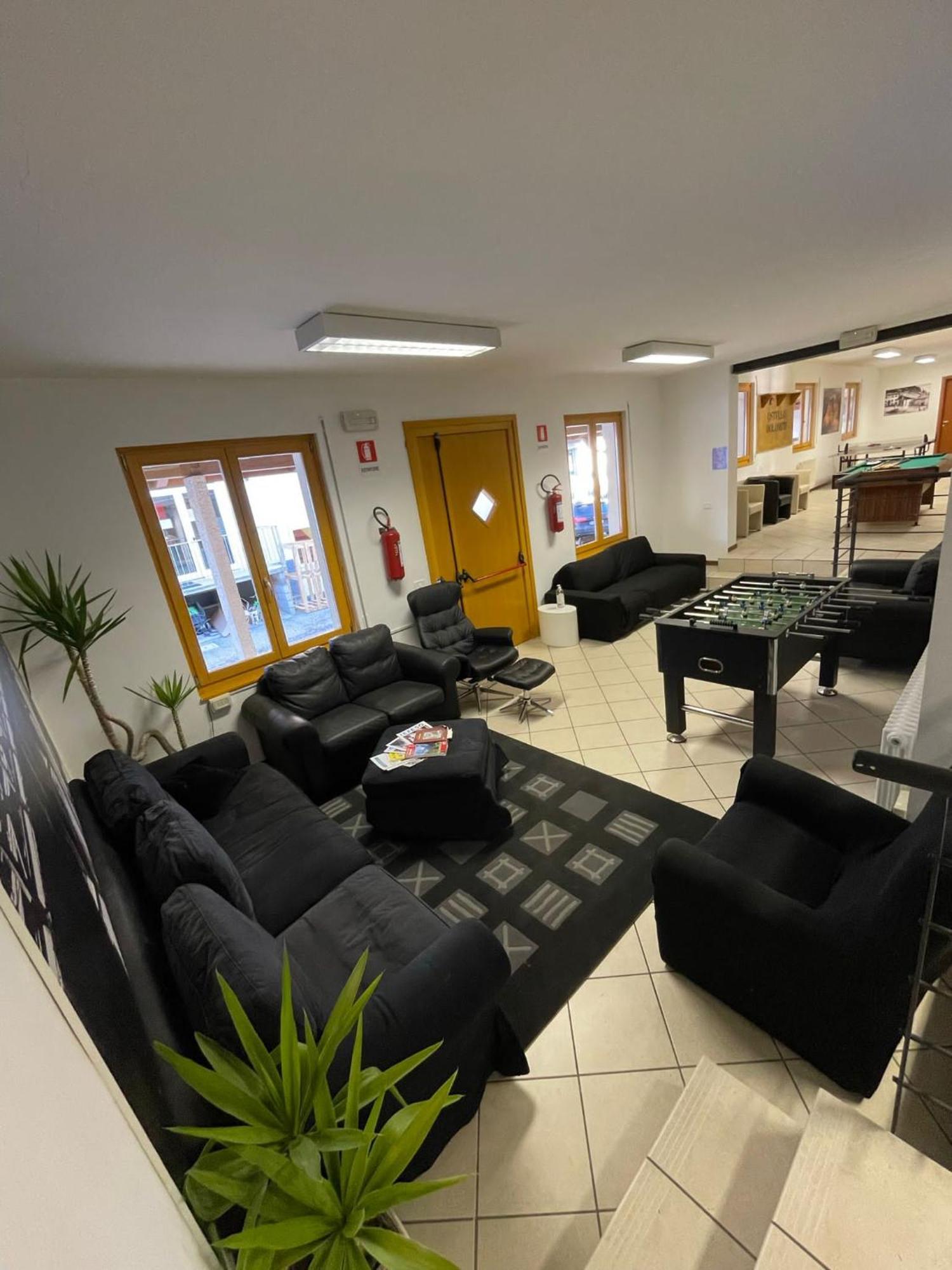 Hotel Lunga Via Delle Dolomiti Calalzo di Cadore Zewnętrze zdjęcie