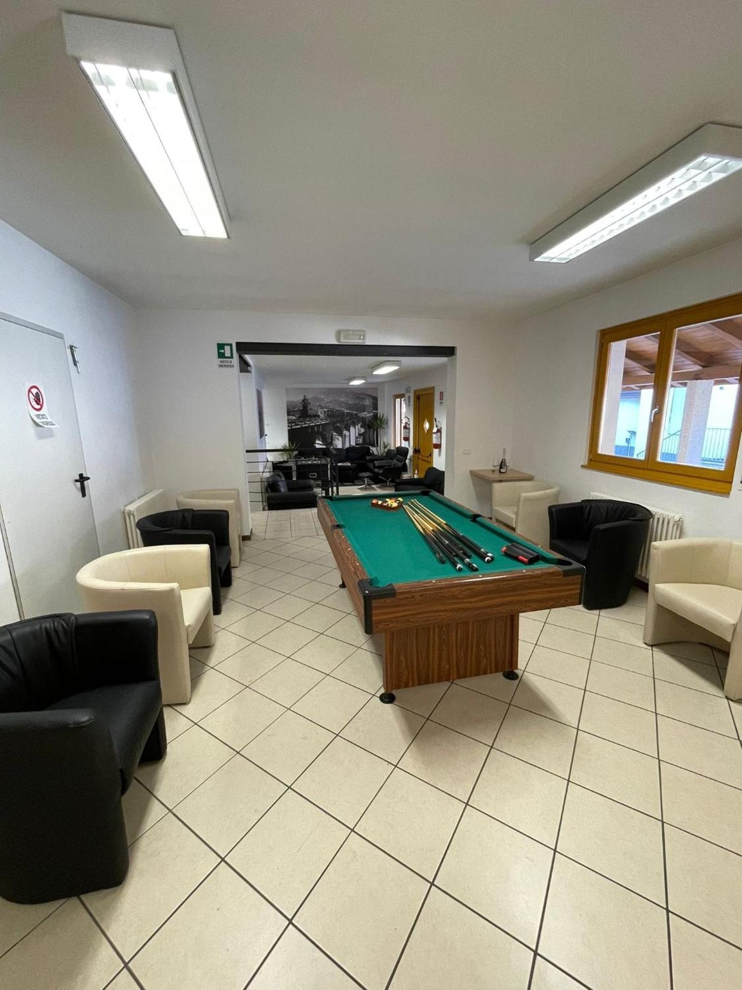 Hotel Lunga Via Delle Dolomiti Calalzo di Cadore Zewnętrze zdjęcie