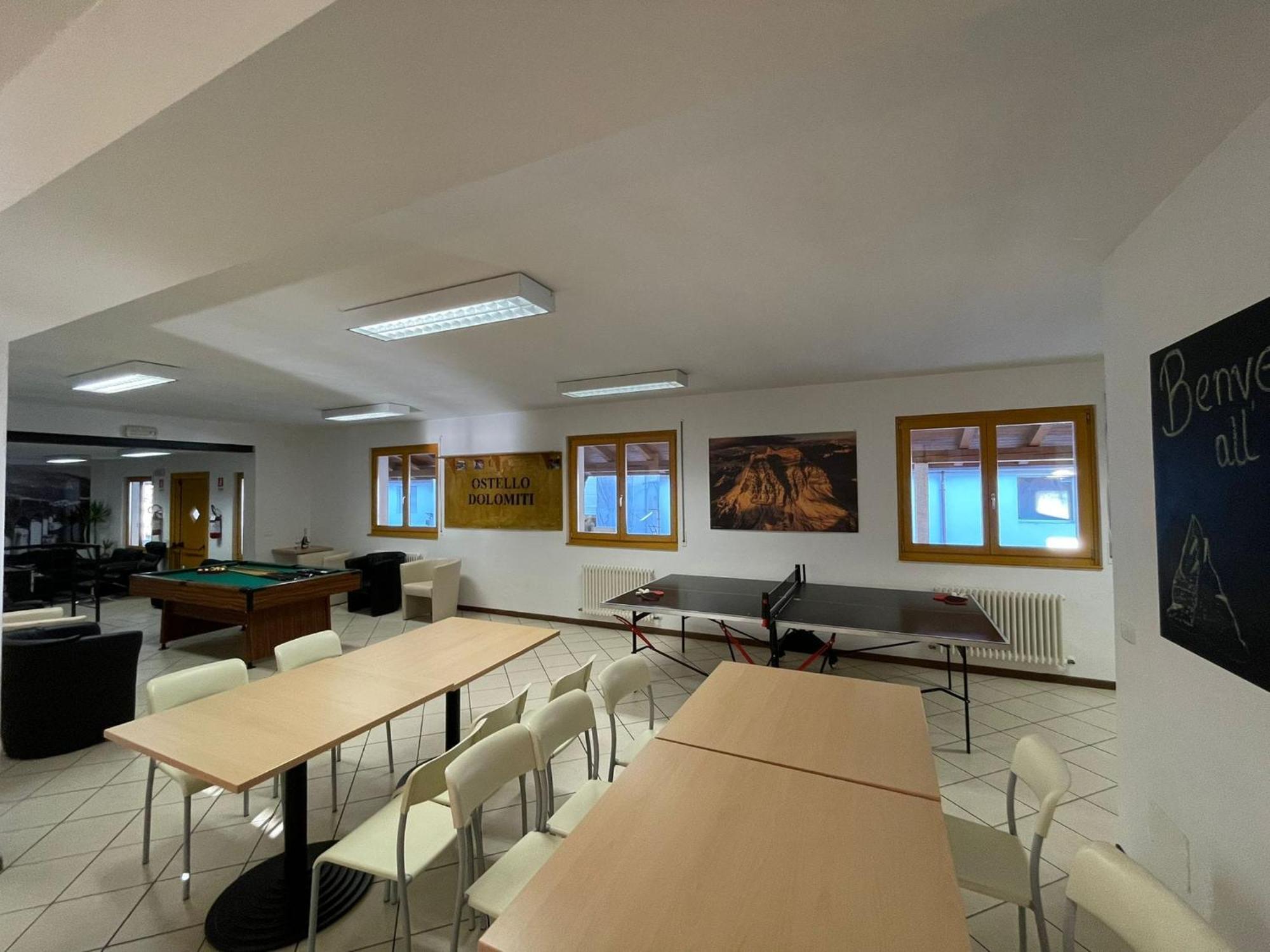 Hotel Lunga Via Delle Dolomiti Calalzo di Cadore Zewnętrze zdjęcie