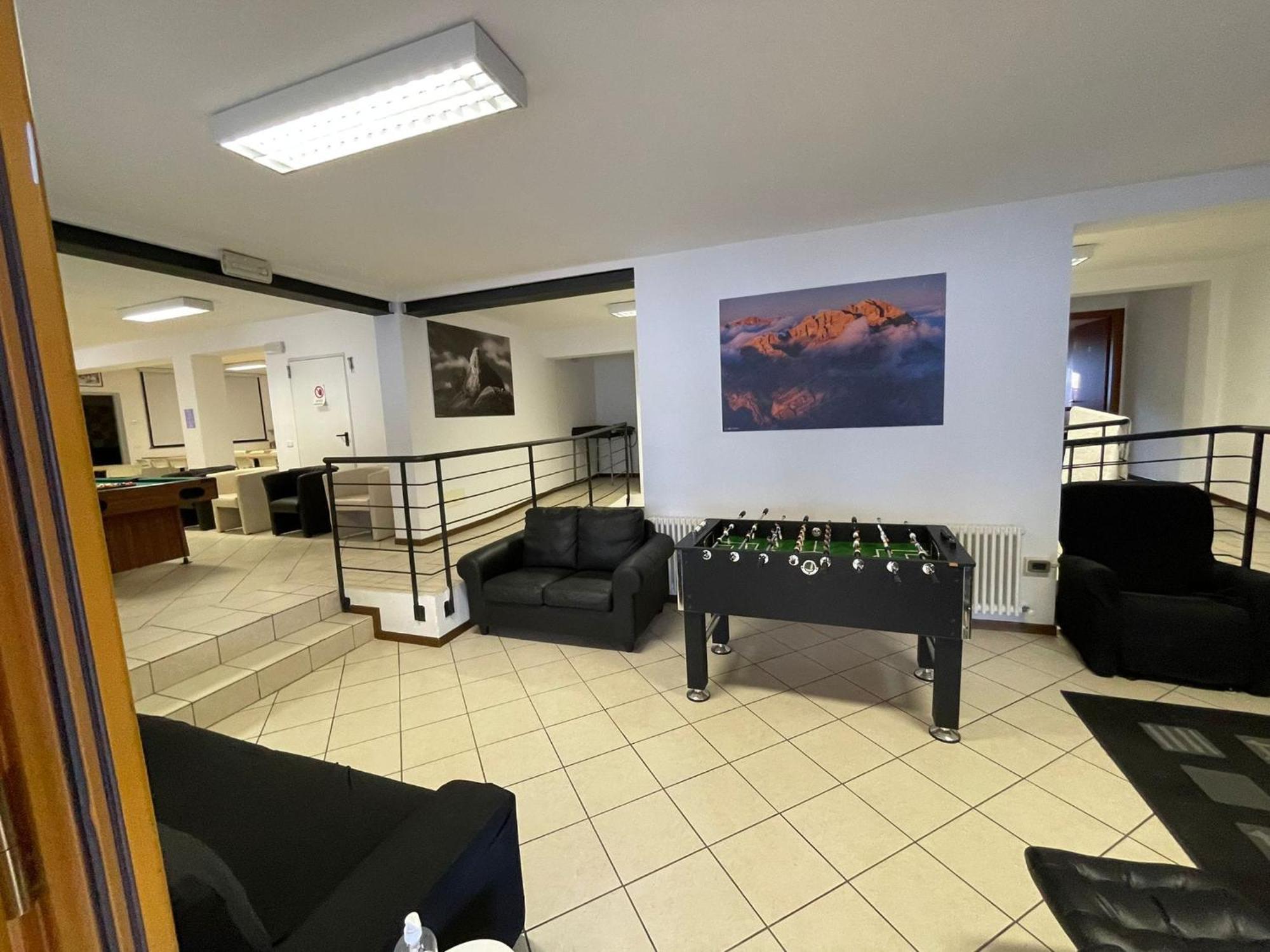 Hotel Lunga Via Delle Dolomiti Calalzo di Cadore Zewnętrze zdjęcie