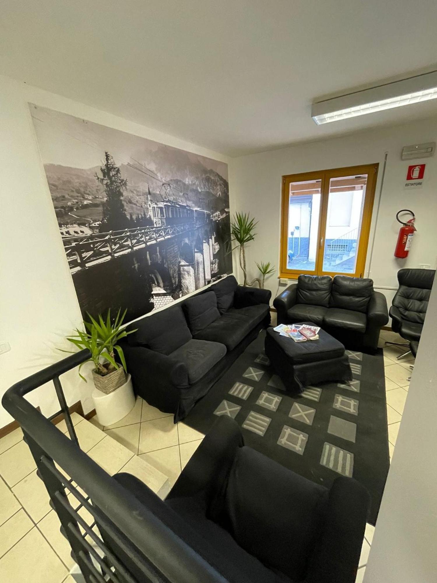 Hotel Lunga Via Delle Dolomiti Calalzo di Cadore Zewnętrze zdjęcie