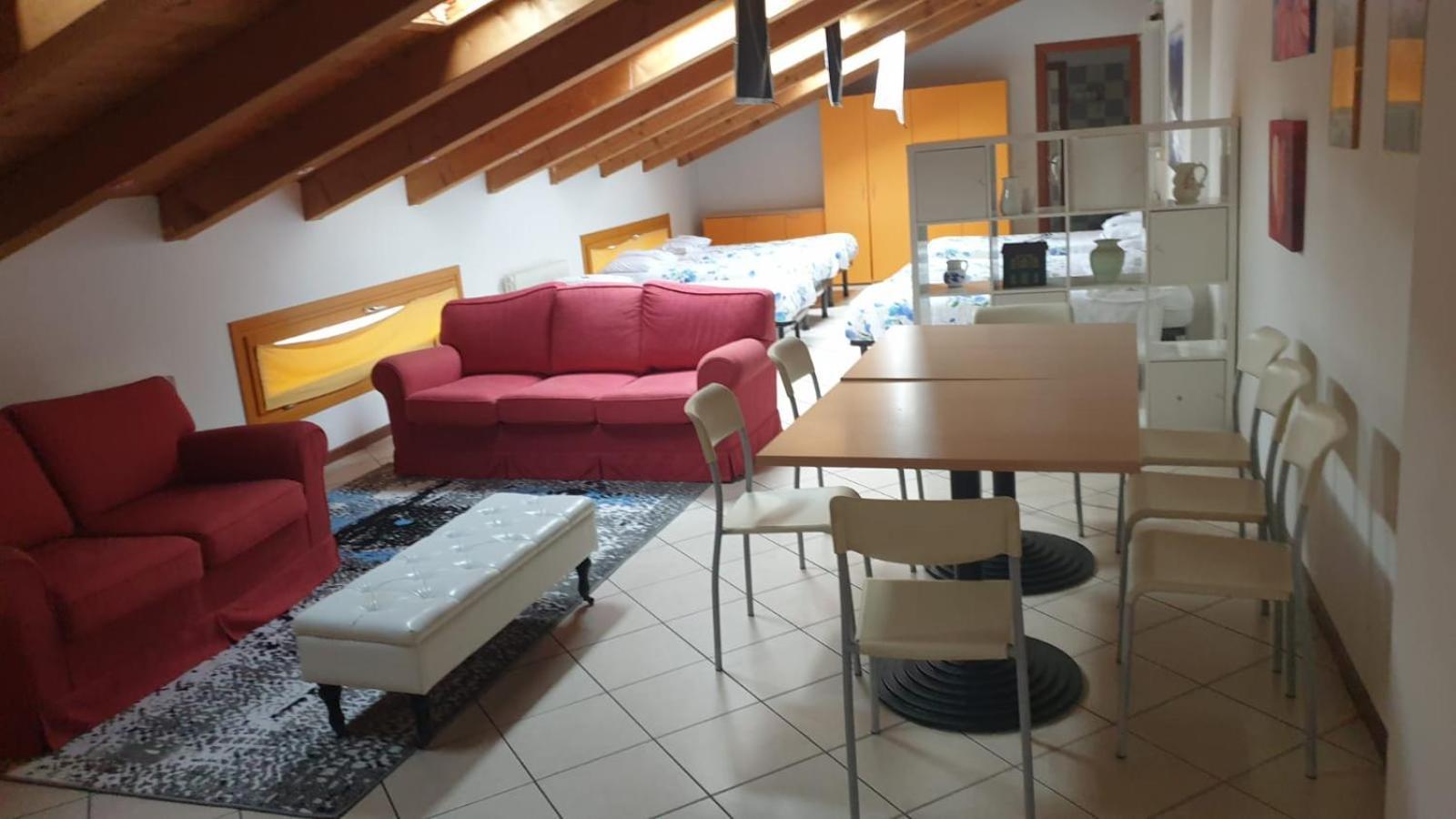 Hotel Lunga Via Delle Dolomiti Calalzo di Cadore Zewnętrze zdjęcie