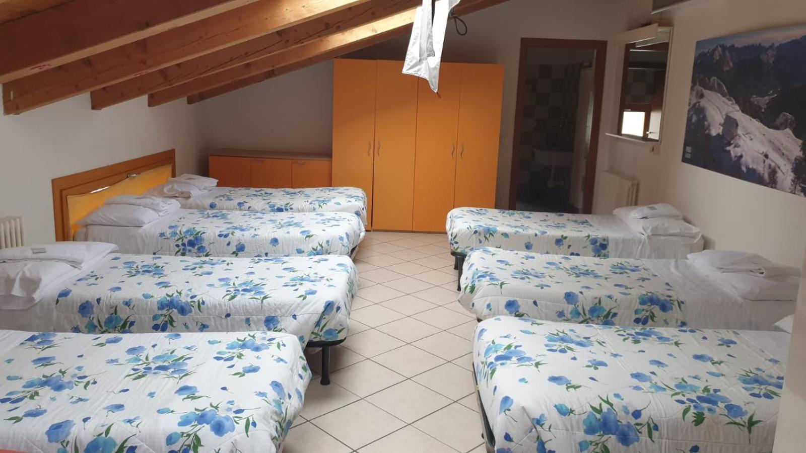 Hotel Lunga Via Delle Dolomiti Calalzo di Cadore Zewnętrze zdjęcie