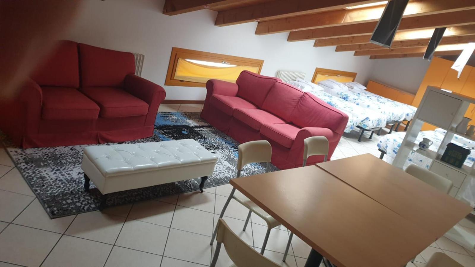 Hotel Lunga Via Delle Dolomiti Calalzo di Cadore Zewnętrze zdjęcie