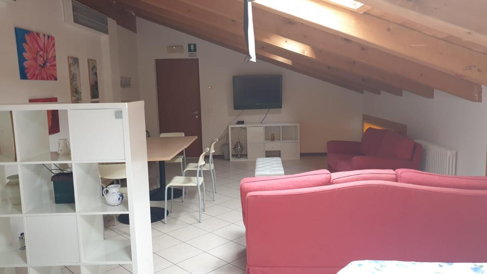 Hotel Lunga Via Delle Dolomiti Calalzo di Cadore Zewnętrze zdjęcie