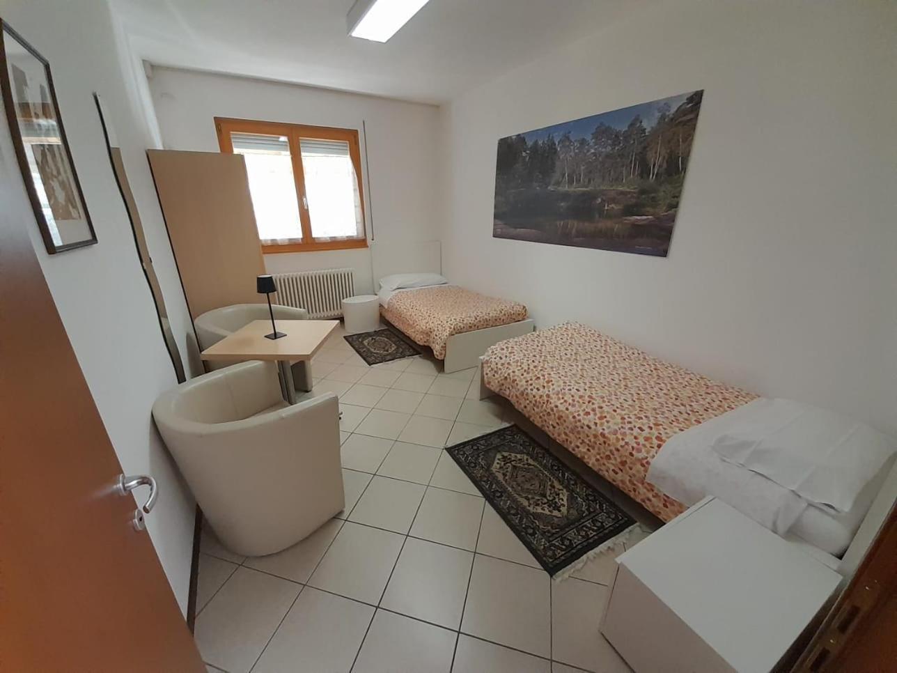 Hotel Lunga Via Delle Dolomiti Calalzo di Cadore Zewnętrze zdjęcie