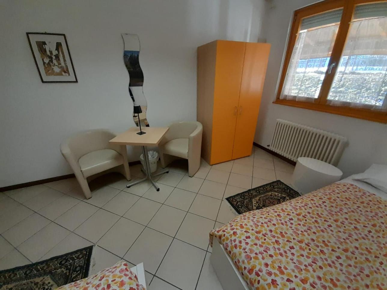 Hotel Lunga Via Delle Dolomiti Calalzo di Cadore Zewnętrze zdjęcie