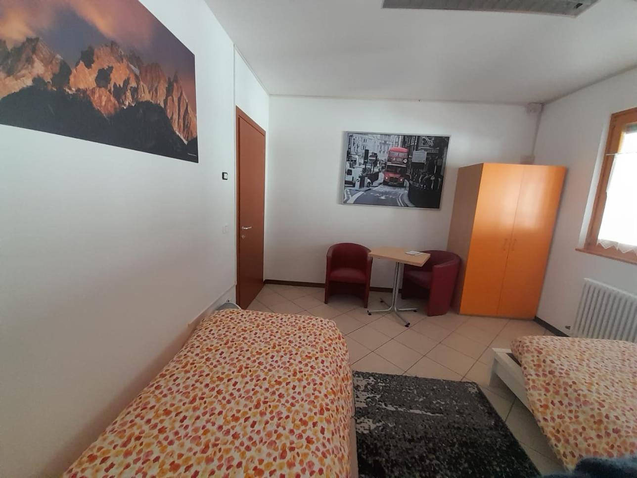 Hotel Lunga Via Delle Dolomiti Calalzo di Cadore Zewnętrze zdjęcie