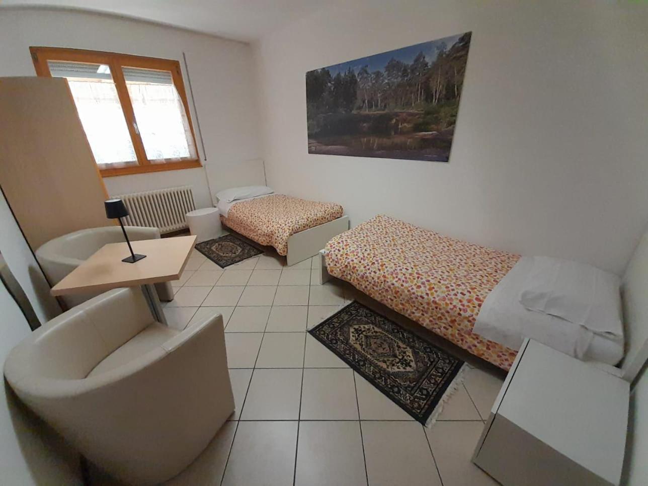 Hotel Lunga Via Delle Dolomiti Calalzo di Cadore Zewnętrze zdjęcie