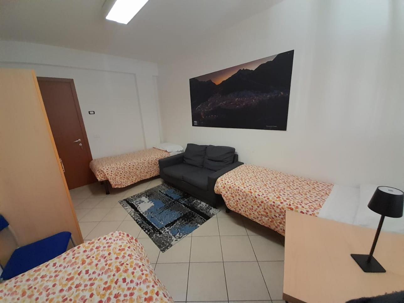 Hotel Lunga Via Delle Dolomiti Calalzo di Cadore Zewnętrze zdjęcie