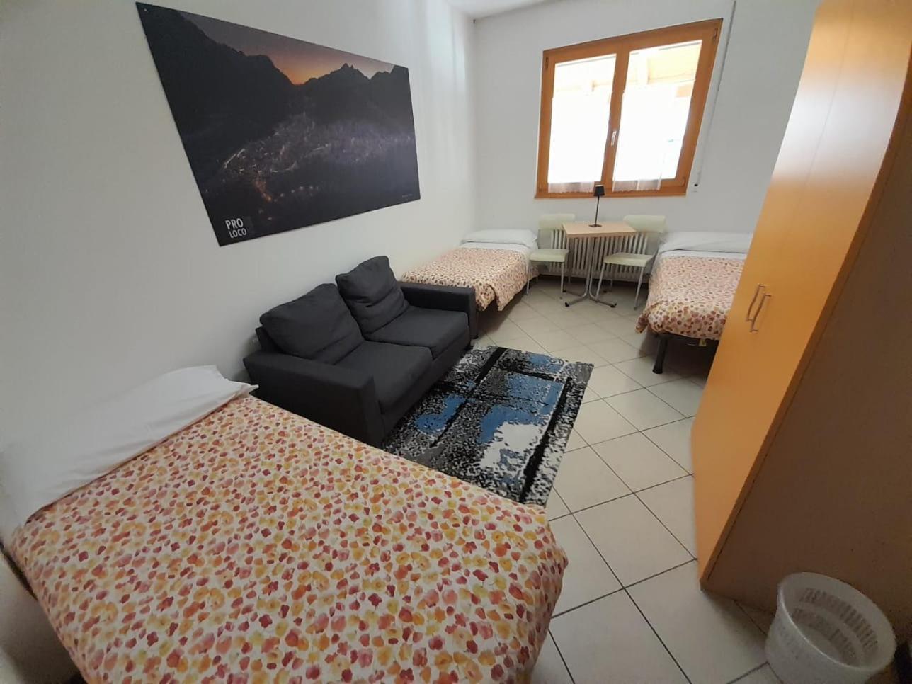 Hotel Lunga Via Delle Dolomiti Calalzo di Cadore Zewnętrze zdjęcie