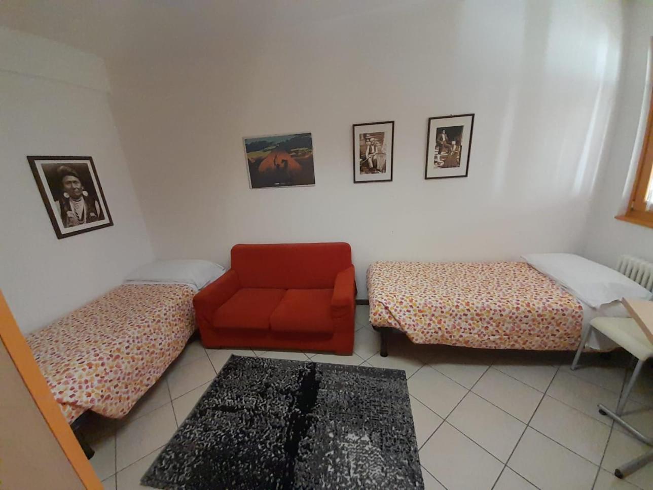 Hotel Lunga Via Delle Dolomiti Calalzo di Cadore Zewnętrze zdjęcie