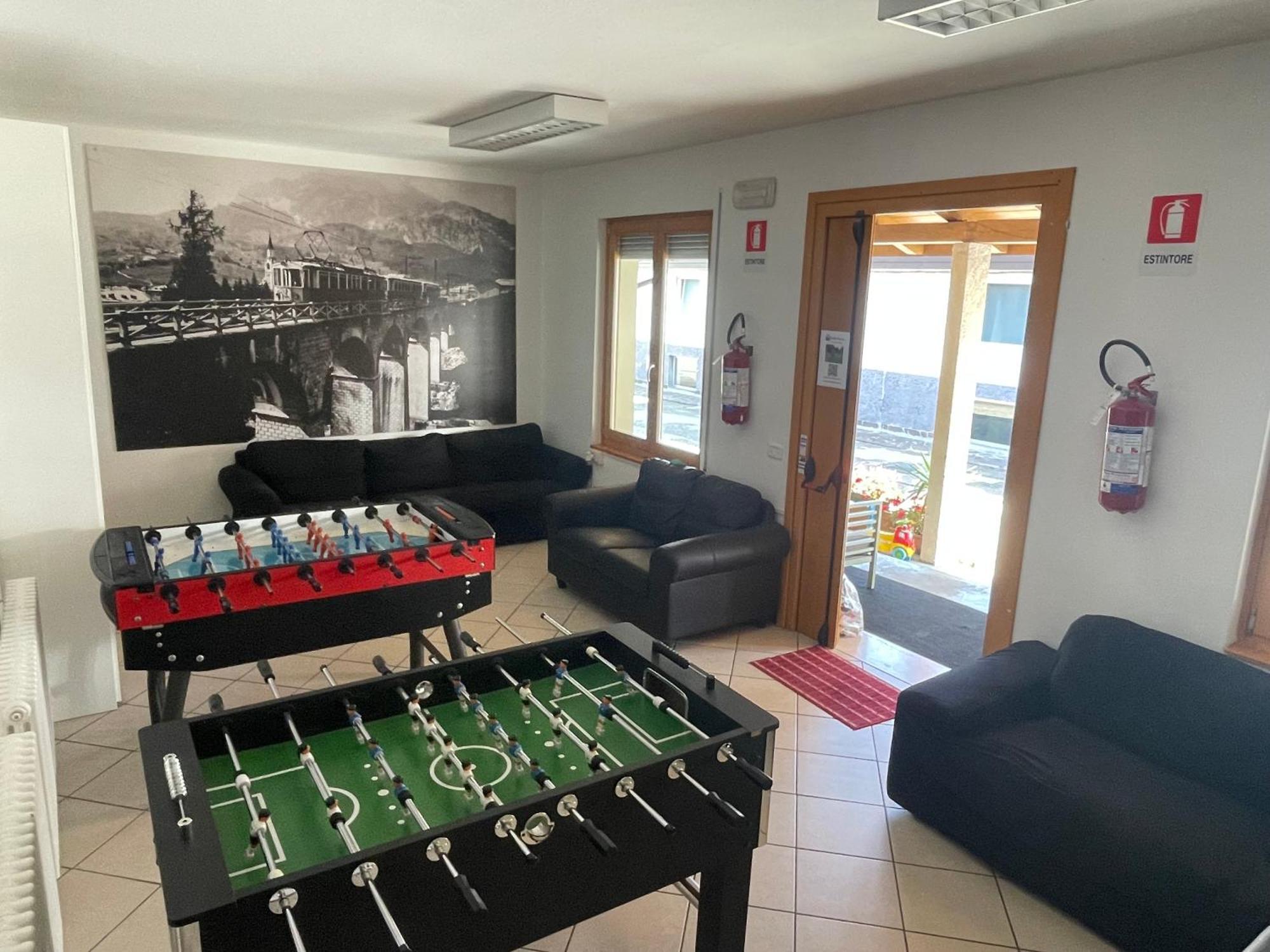 Hotel Lunga Via Delle Dolomiti Calalzo di Cadore Zewnętrze zdjęcie