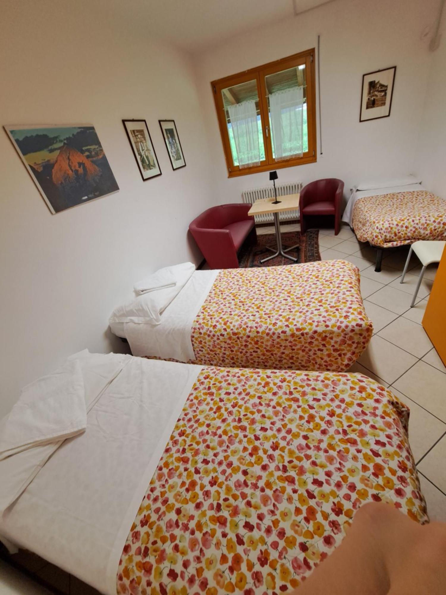 Hotel Lunga Via Delle Dolomiti Calalzo di Cadore Zewnętrze zdjęcie
