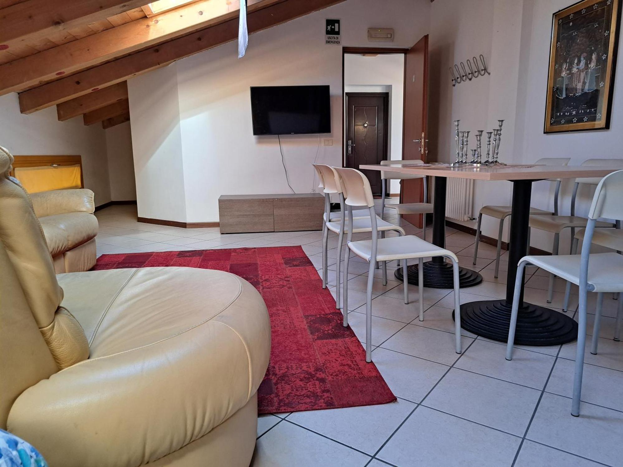 Hotel Lunga Via Delle Dolomiti Calalzo di Cadore Pokój zdjęcie